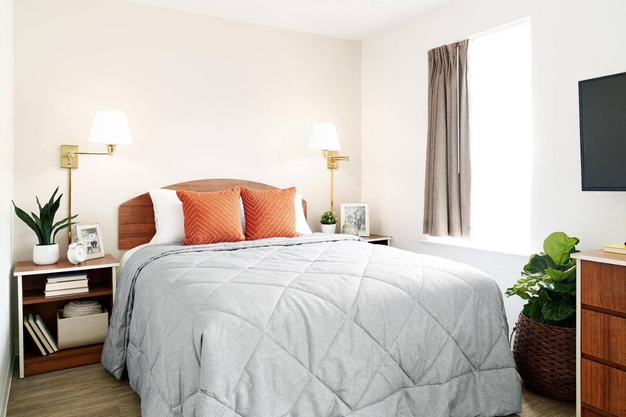 Intown Suites Extended Stay Atlanta Ga - Ksu Kennesaw Extérieur photo