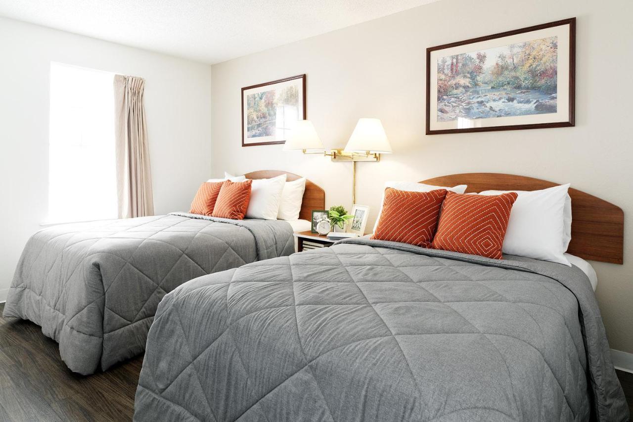 Intown Suites Extended Stay Atlanta Ga - Ksu Kennesaw Extérieur photo