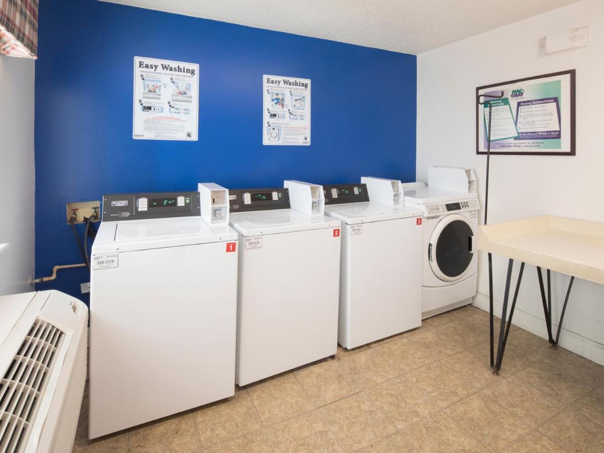 Intown Suites Extended Stay Atlanta Ga - Ksu Kennesaw Extérieur photo