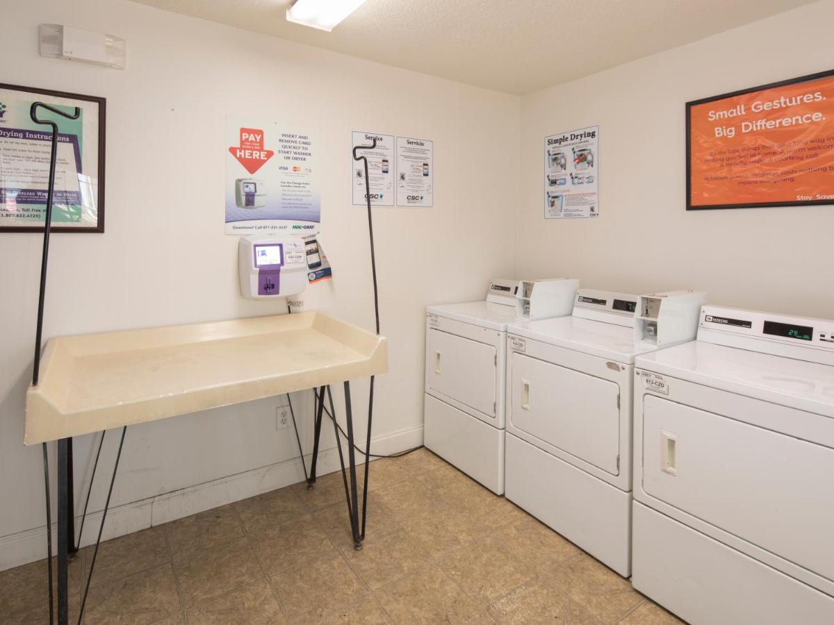 Intown Suites Extended Stay Atlanta Ga - Ksu Kennesaw Extérieur photo